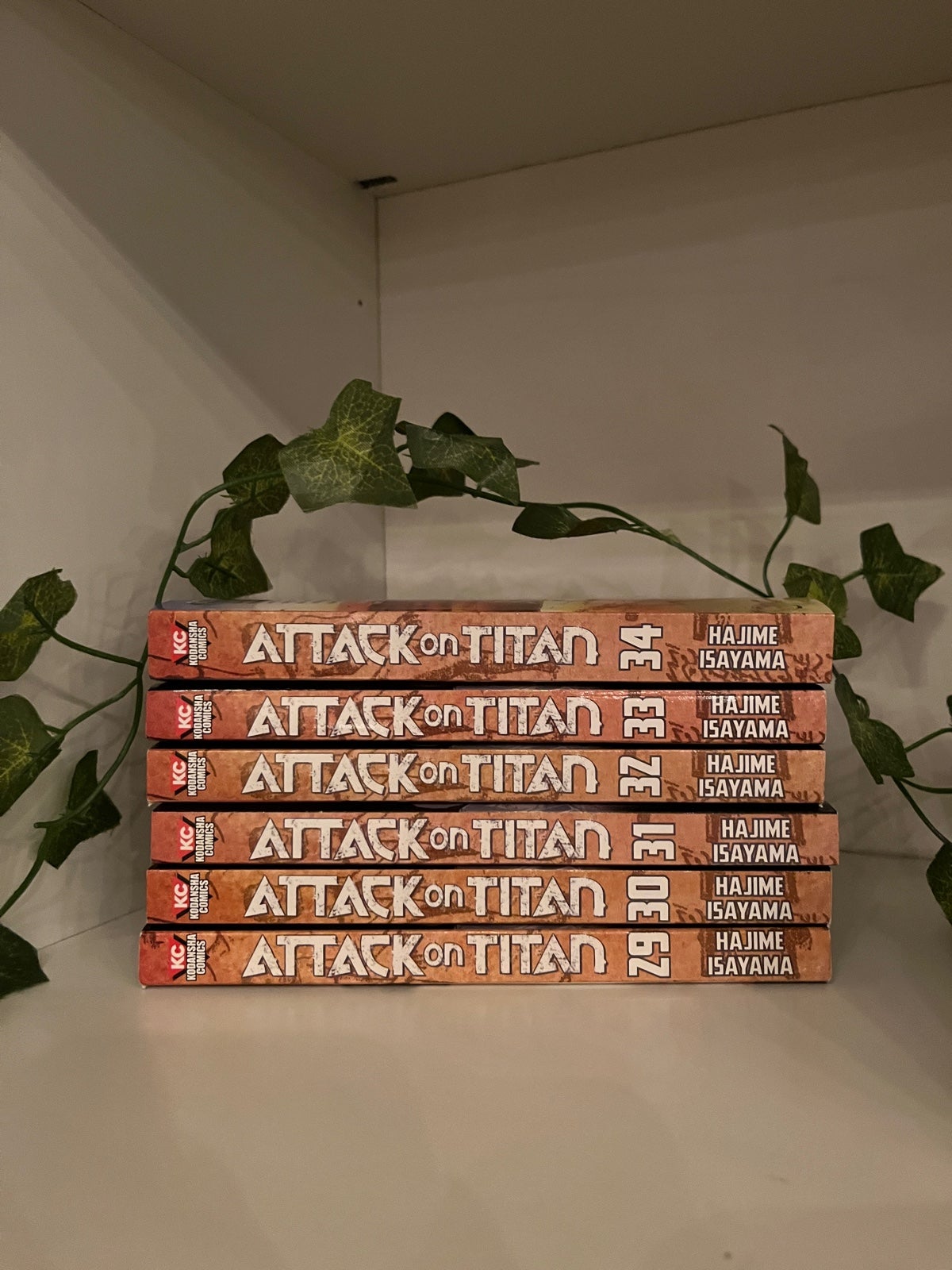 Attack on Titan!!