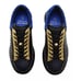 Hollie Watman Star Gazing Fashion Sneakers Black/Blue Womens Size 8