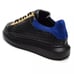 Hollie Watman Star Gazing Fashion Sneakers Black/Blue Womens Size 8