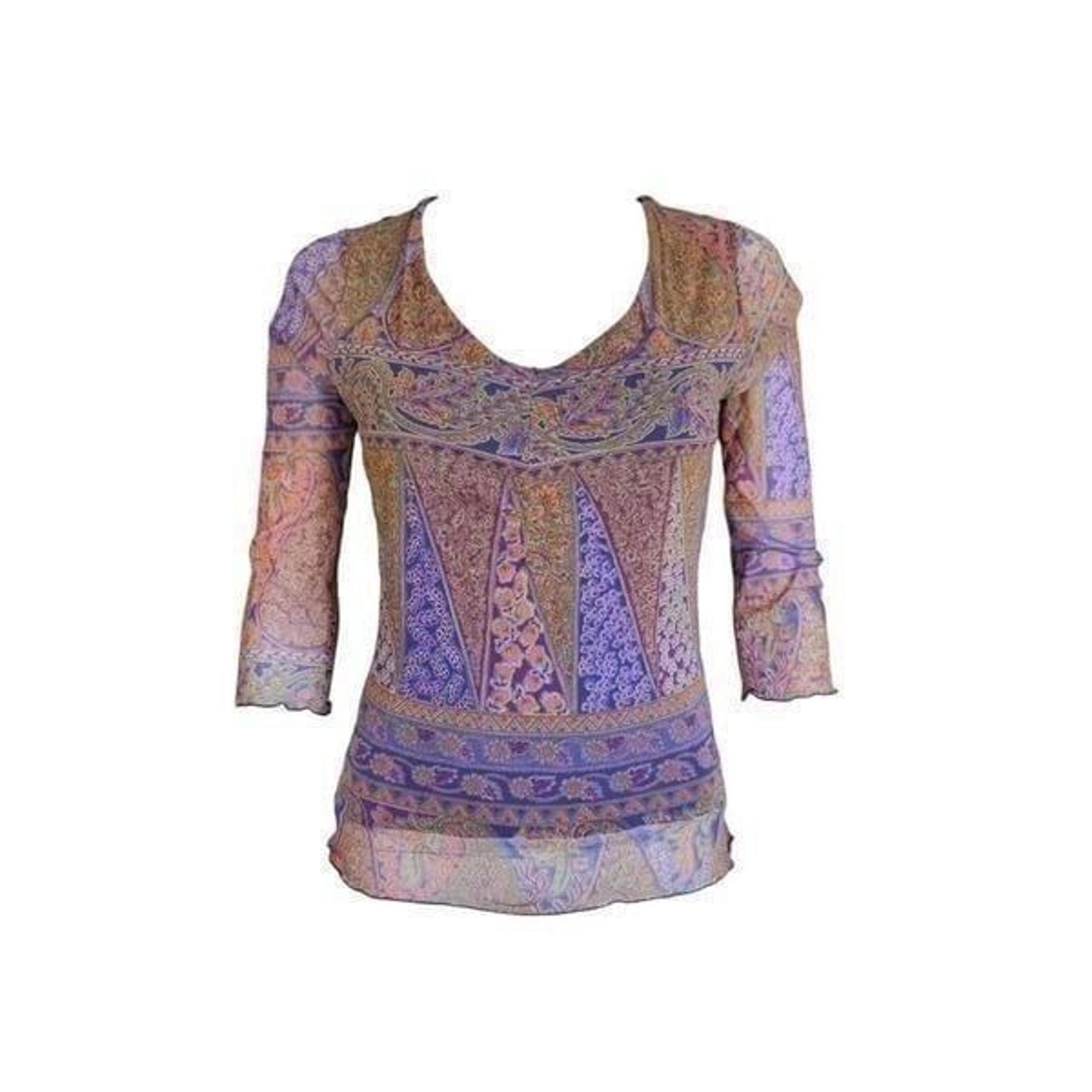 90s fairycore mesh top