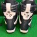 Burton Imprint 1 Snowboard Boots Ruler Smalls Size 7 Winter Sport W/ Skulls
