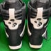 Burton Imprint 1 Snowboard Boots Ruler Smalls Size 7 Winter Sport W/ Skulls