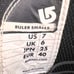 Burton Imprint 1 Snowboard Boots Ruler Smalls Size 7 Winter Sport W/ Skulls