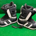 Burton Imprint 1 Snowboard Boots Ruler Smalls Size 7 Winter Sport W/ Skulls