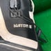 Burton Imprint 1 Snowboard Boots Ruler Smalls Size 7 Winter Sport W/ Skulls