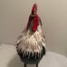 Metal / Tin Rooster