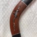 Wajikura Lizard Wood Returning Boomerang