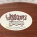 Wajikura Lizard Wood Returning Boomerang