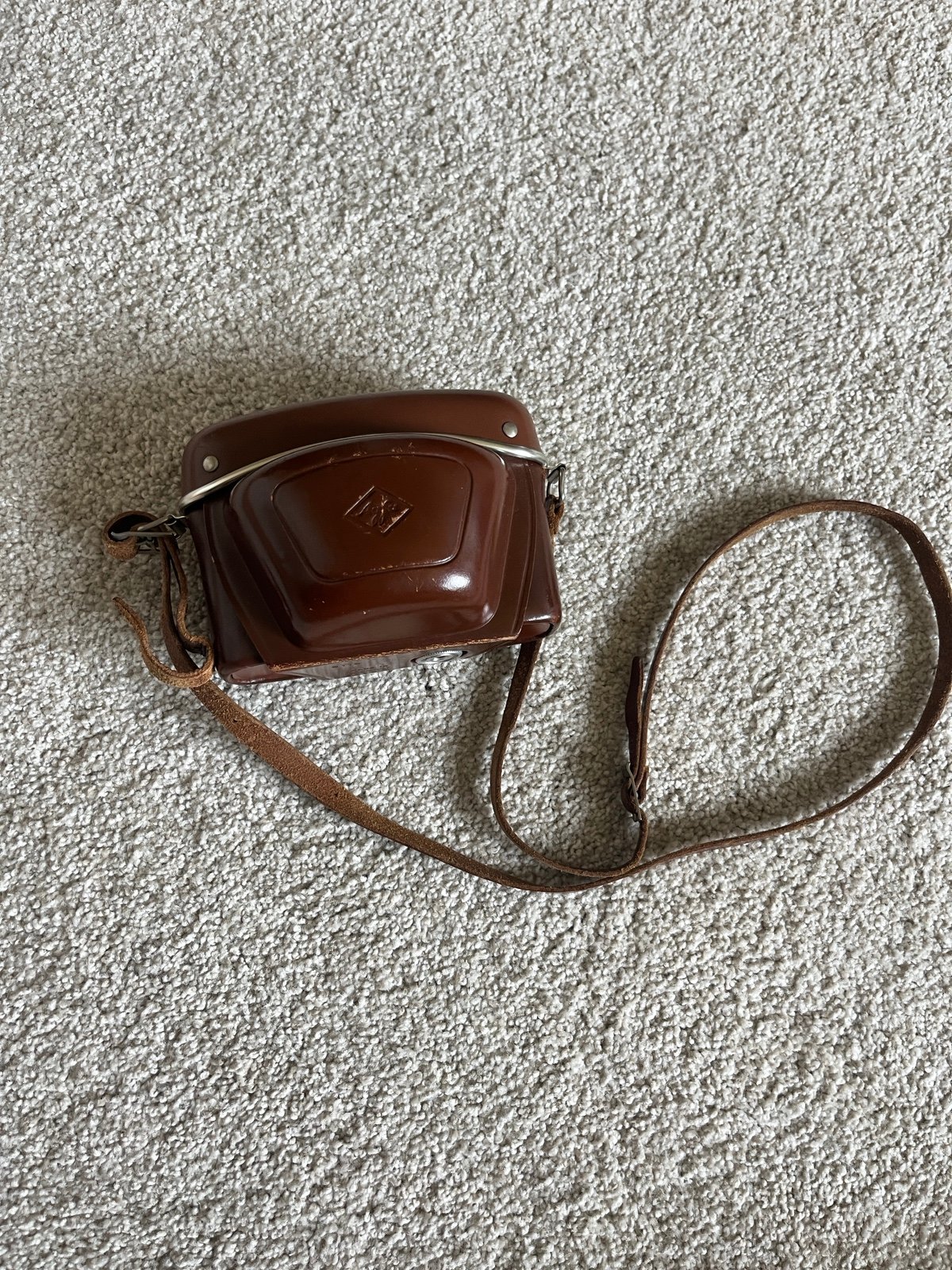 Agfa optima ia film camera