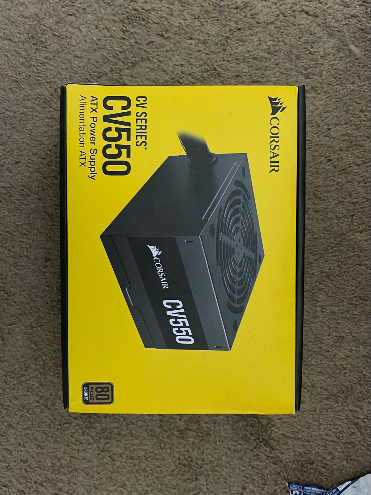 Power supply