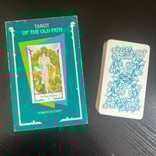 Tarot of The Old Path VINTAGE