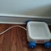 Vtg Little Tikes 1980's Pull Along Wagon