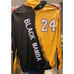 BLACK MAMBA JERSEY SIZE 2XL #8/#24