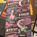 Lot of 5 Pokémon Re-ment Mini Statues Dragon Type (MISSING DRAGONITE)