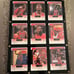 Michael Jordan upper deck MJ career collection full series new sealed vintage