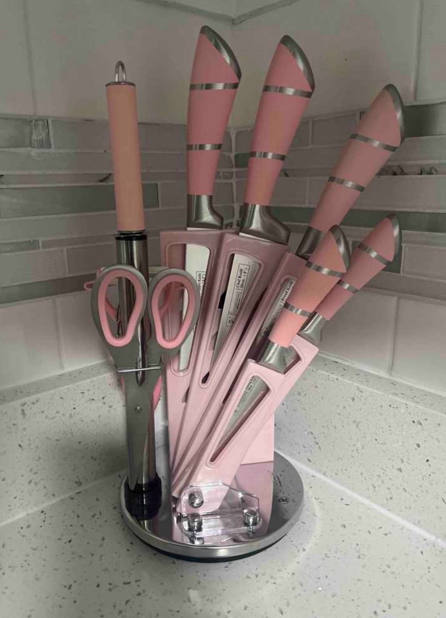 knife set