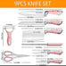 knife set