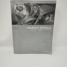Harley-Davidson 2008 Touring Models Service Manual 99483-008 Complete