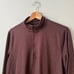 Vuori Ease Performance 1/2 Zip Pullover Men's Size Medium