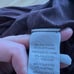 Vuori Ease Performance 1/2 Zip Pullover Men's Size Medium
