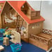 ★Sylvanian Families Stay-at-Home Family Cottage Sylvanian Families