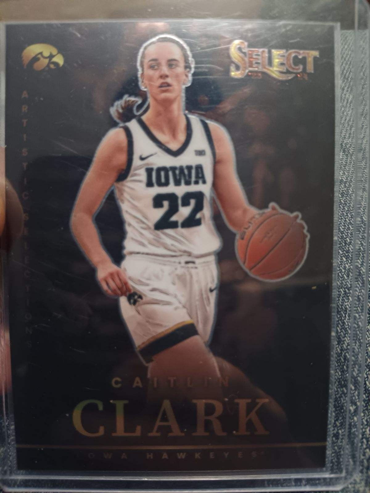 Caitlin Clark