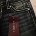 Vigoss capri jeans size 7/8 inseam 21 NWT