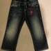 Vigoss capri jeans size 7/8 inseam 21 NWT