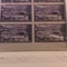 1953 50yr Anniversary of Trucking Industry Stamps, Full sheet of 3Cent stamps