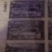 1953 50yr Anniversary of Trucking Industry Stamps, Full sheet of 3Cent stamps