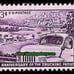 1953 50yr Anniversary of Trucking Industry Stamps, Full sheet of 3Cent stamps