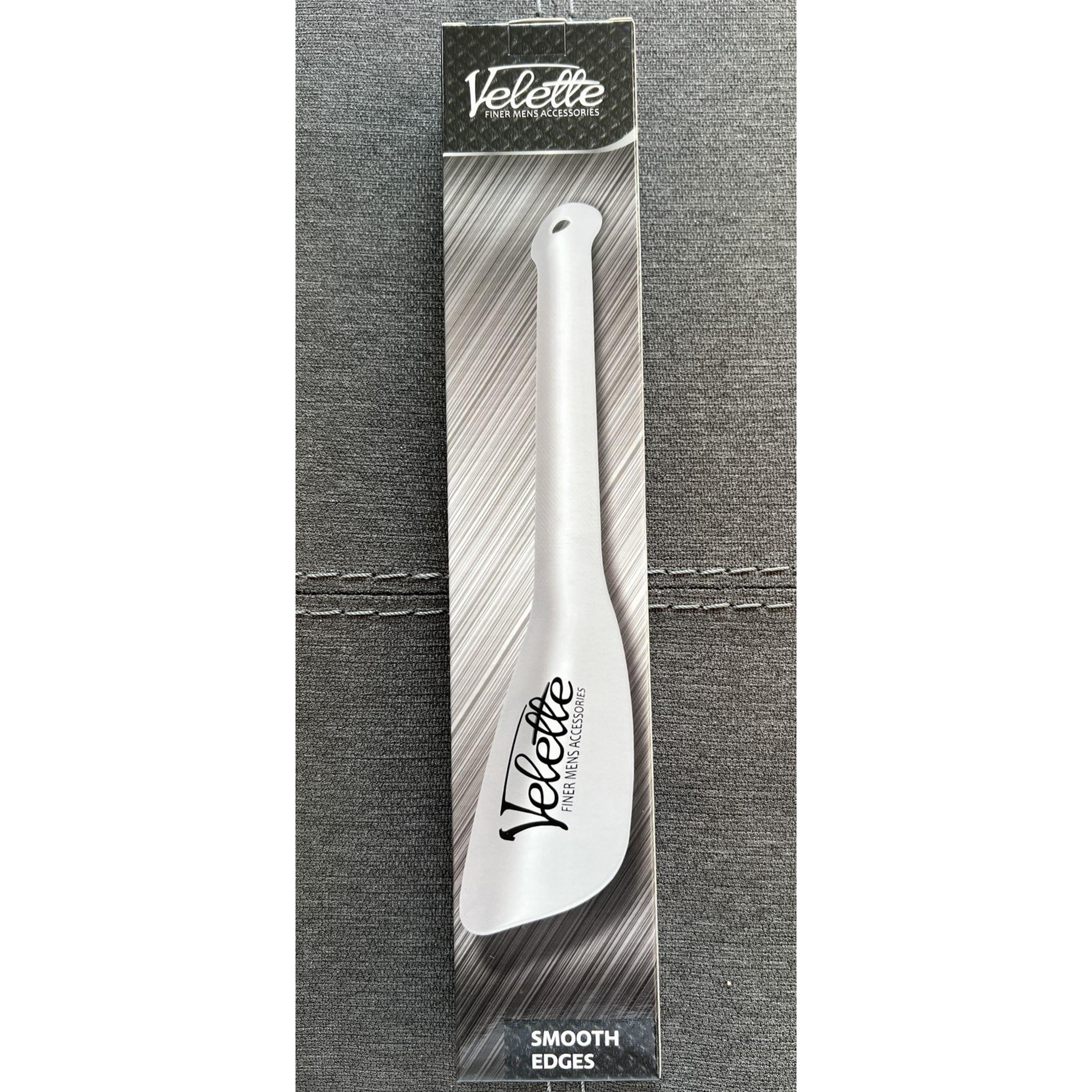 Shoe Horns Velette Finer Mens Accessories Metal 12" Smooth Edges Long Free Ship