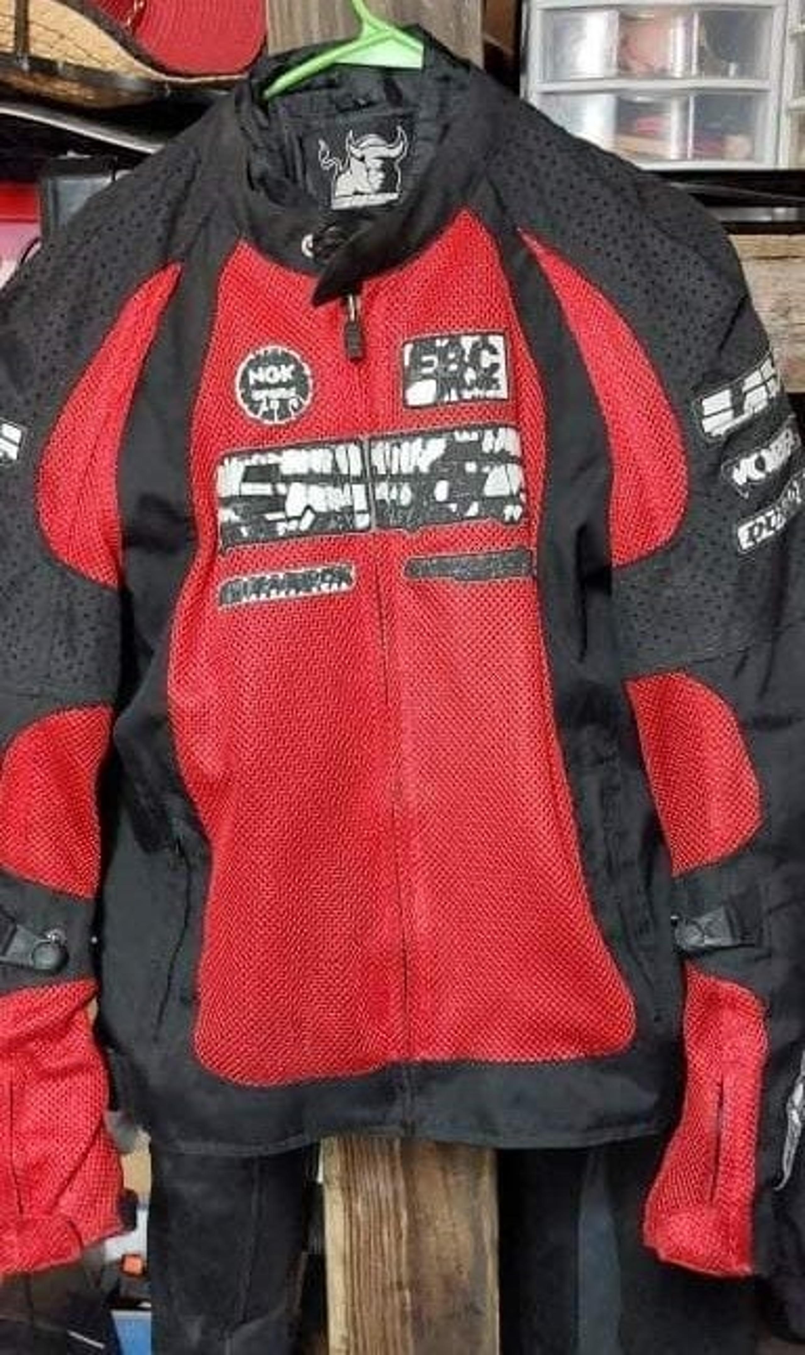 Speed and Strength Motorcycle Jacket