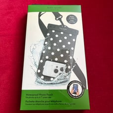 Kate Spade Waterproof Floating Phone Pouch NIB