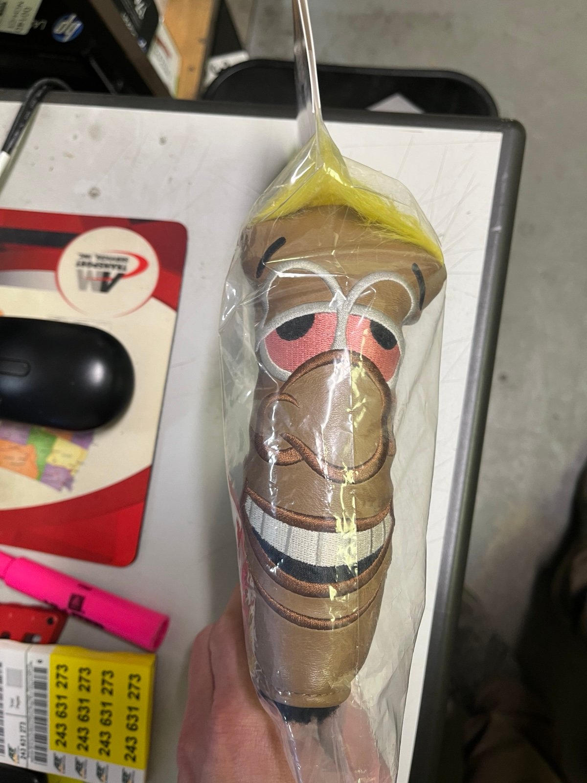 Scotty Cameron Twice Baked Headcover