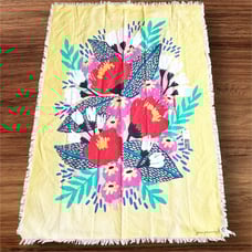 NWT Urban Outfitters Home Wall Decor Jess Phoenix Artist Jungle Bird Tapestry