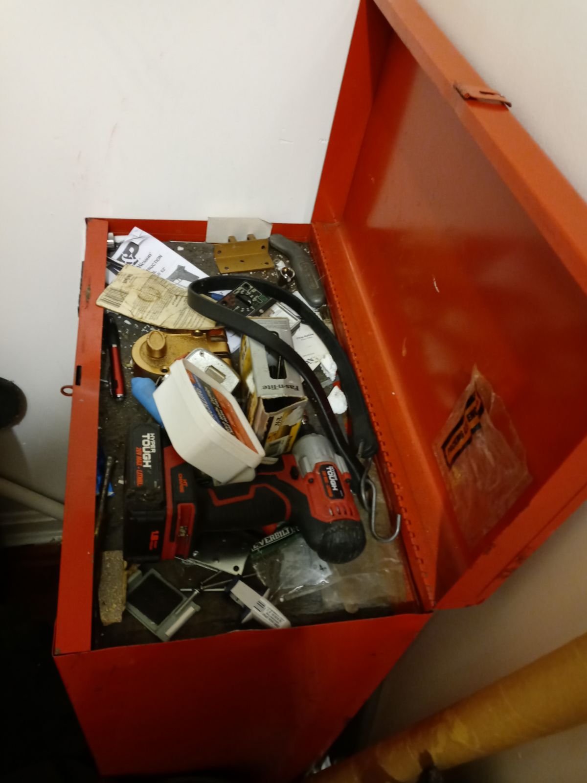 tool box