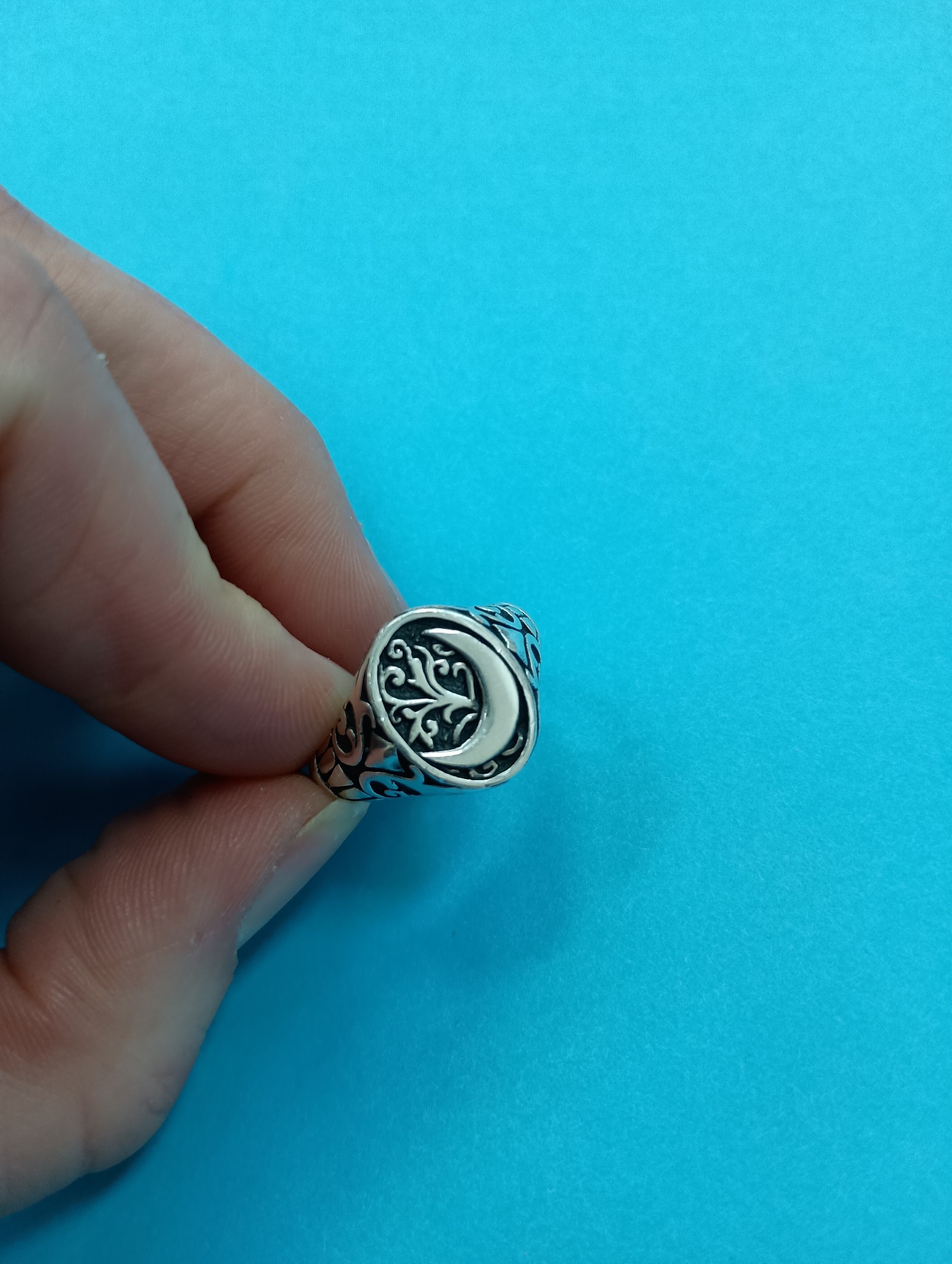 Etah Love High Priestess ring 9