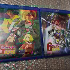 Mobile Suit Gundam (Original Series) Complete Set 1 + 2 Bluray Sunrise Rare OOP