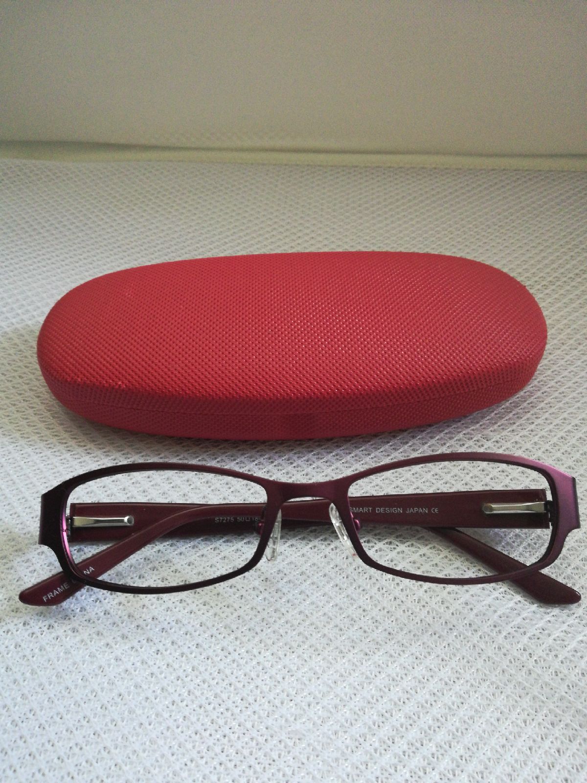 Claritin smart Eyeglass frames