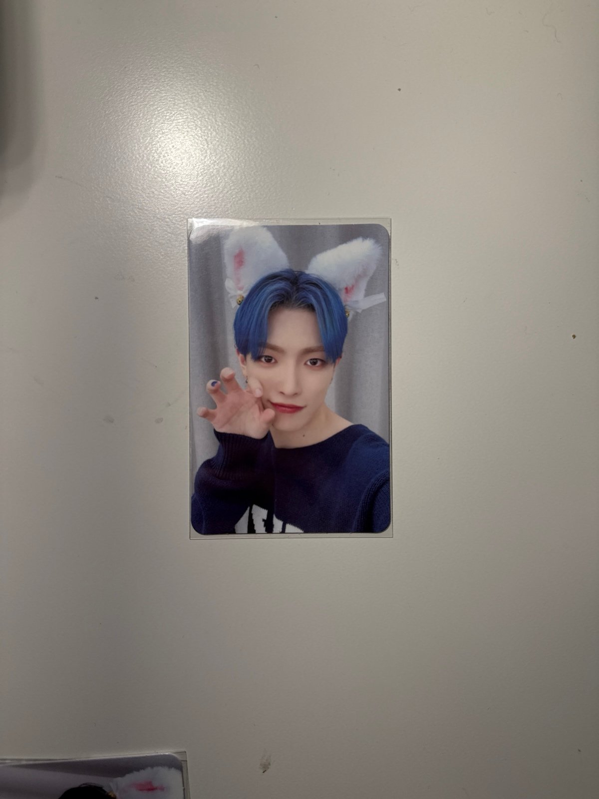 ateez outlaw makestar pob photocard hongjoong