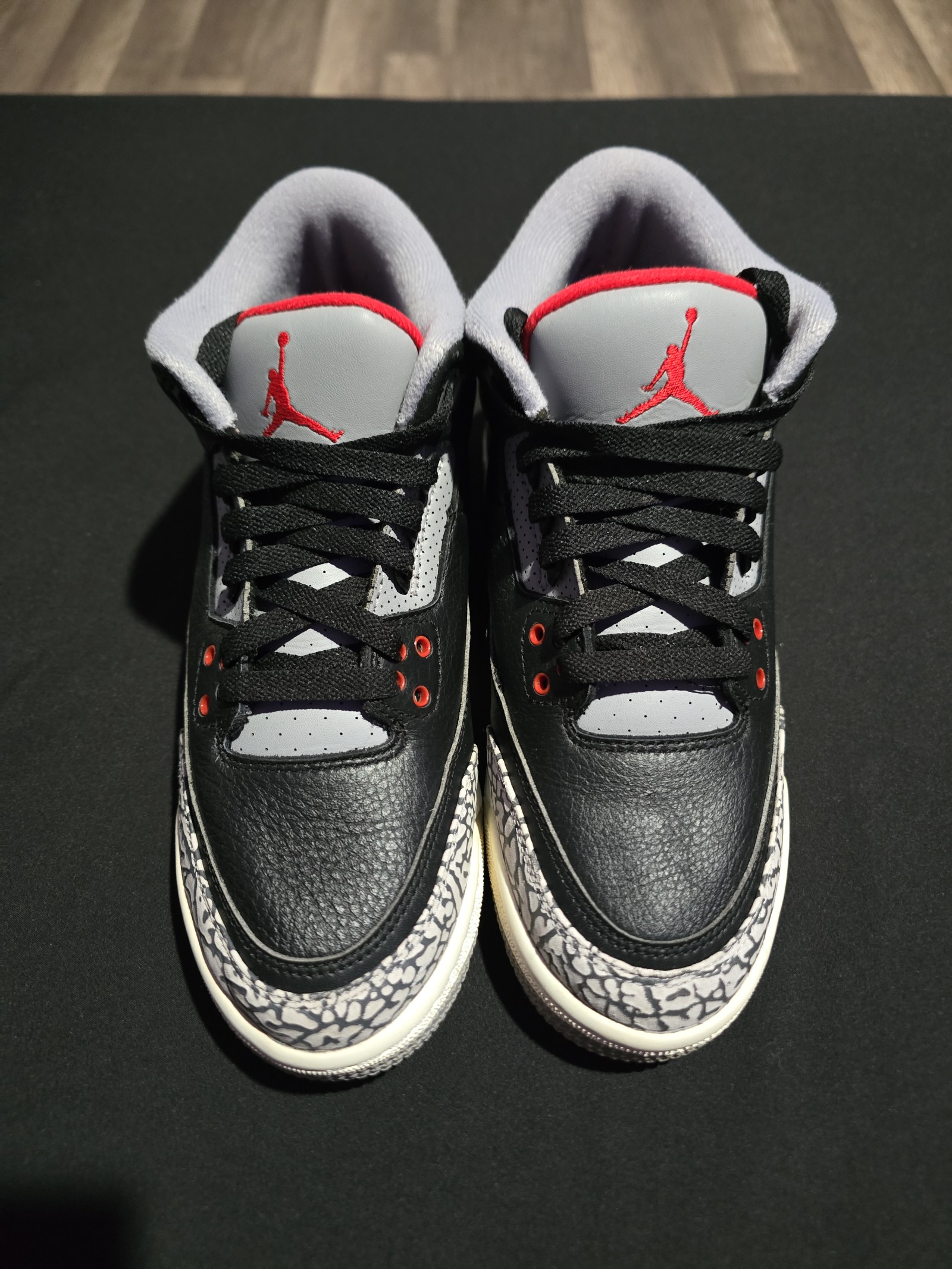 Jordan 3 Cement