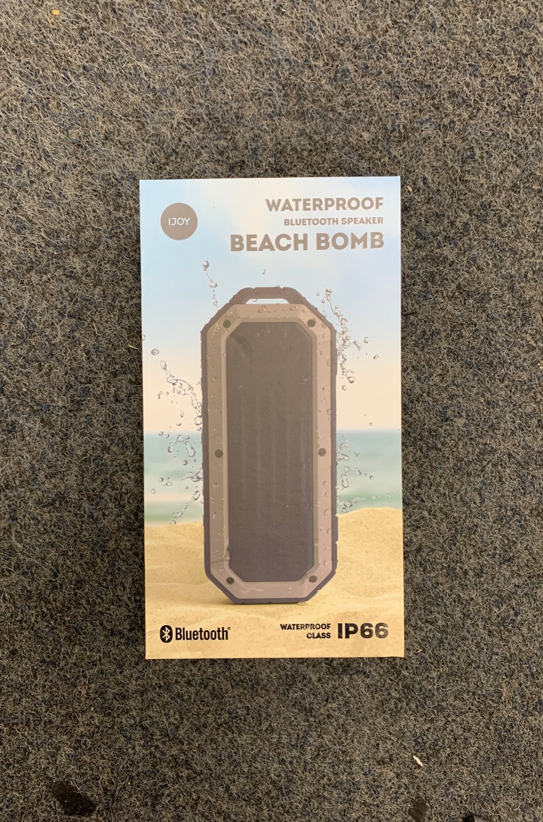 waterproof bluetooth speakers