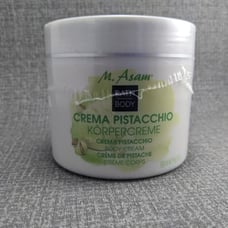 M.Asam Bath Body Crema Pistacchio Body Cream 500ML New