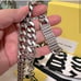 Marc Jacobs The Monogram Chain Necklace