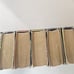 6 Vintage The Big Little Book Collection Lone Ranger, Secret Agent, Bronc