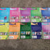 Purrmaids Series Kids Book Lot 1,2,3,4,5,6,7,8,9,10 by Sudipta Bardhan-Quallen