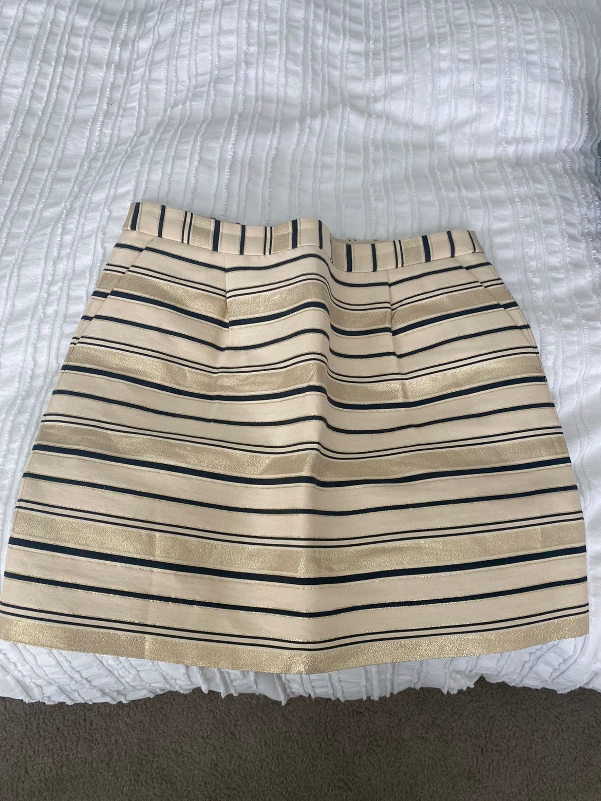 Gently used j crew skirt