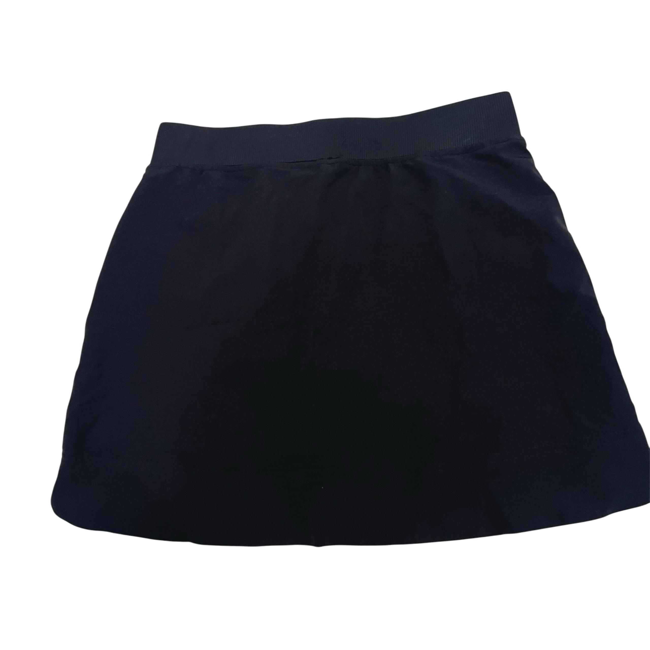 32 Degrees Women's Black Skort size small