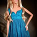 Barbie Supermodel Claudia Schiffer Doll in Versace Gown
